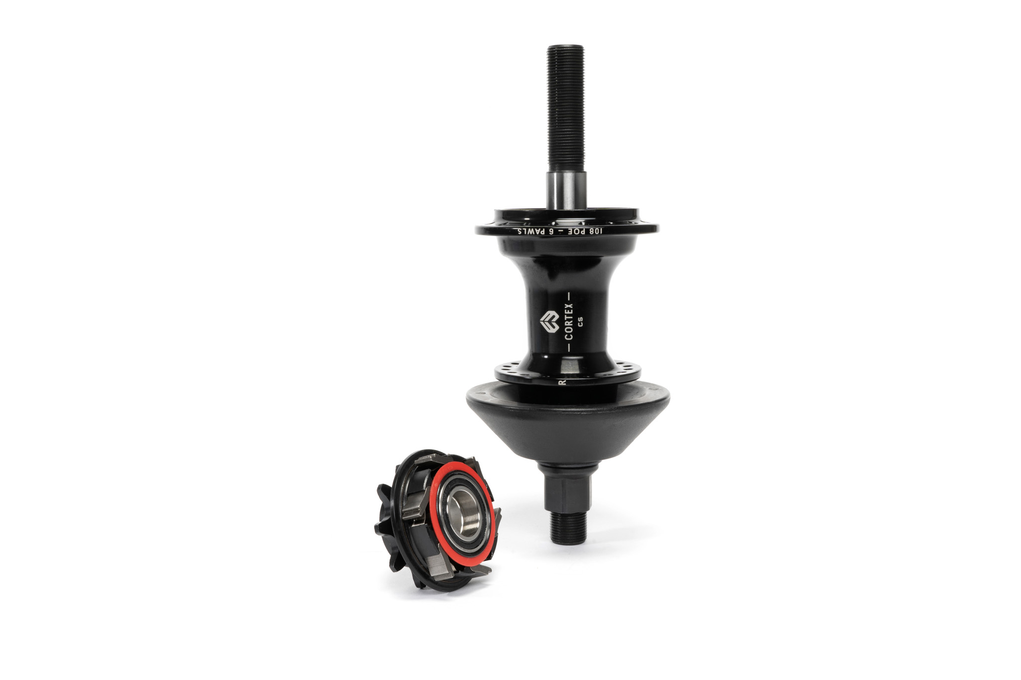 SHIFT CS/FC HUB